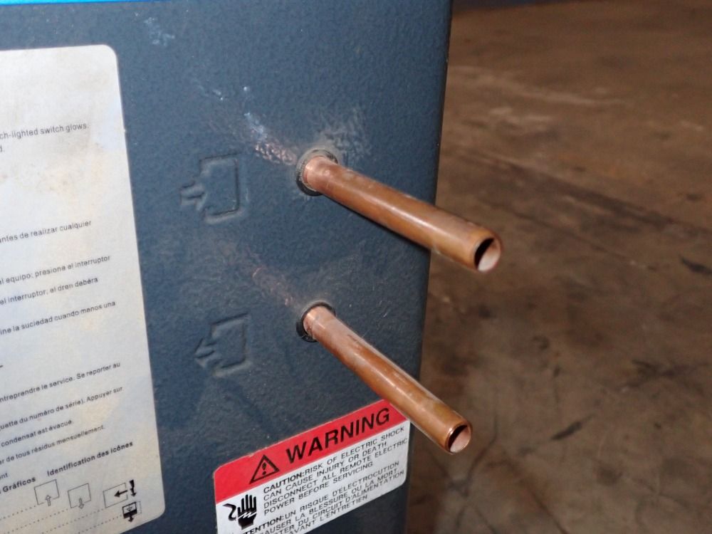 Hankison Air Dryer - Hpr5-10