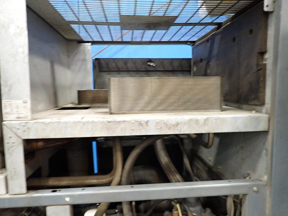 Atlas Copco 100 Hp Air Compressor - Ga75vsd-175wff