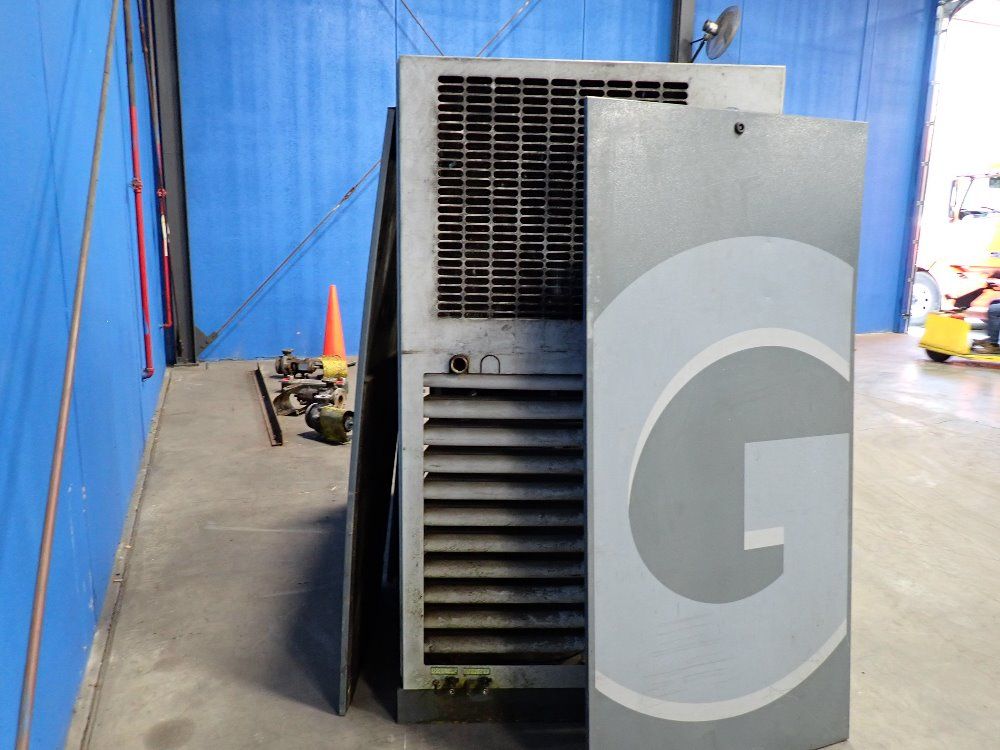 Atlas Copco 100 Hp Air Compressor - Ga75vsd-175wff