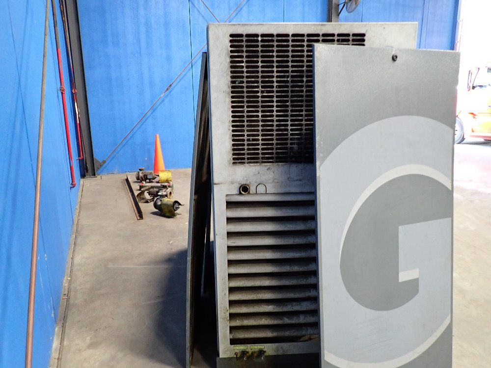 Atlas Copco 100 Hp Air Compressor - Ga75vsd-175wff