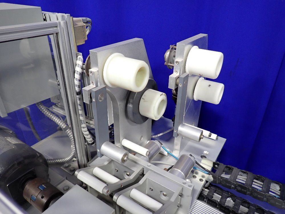 Roller Finishing Machine