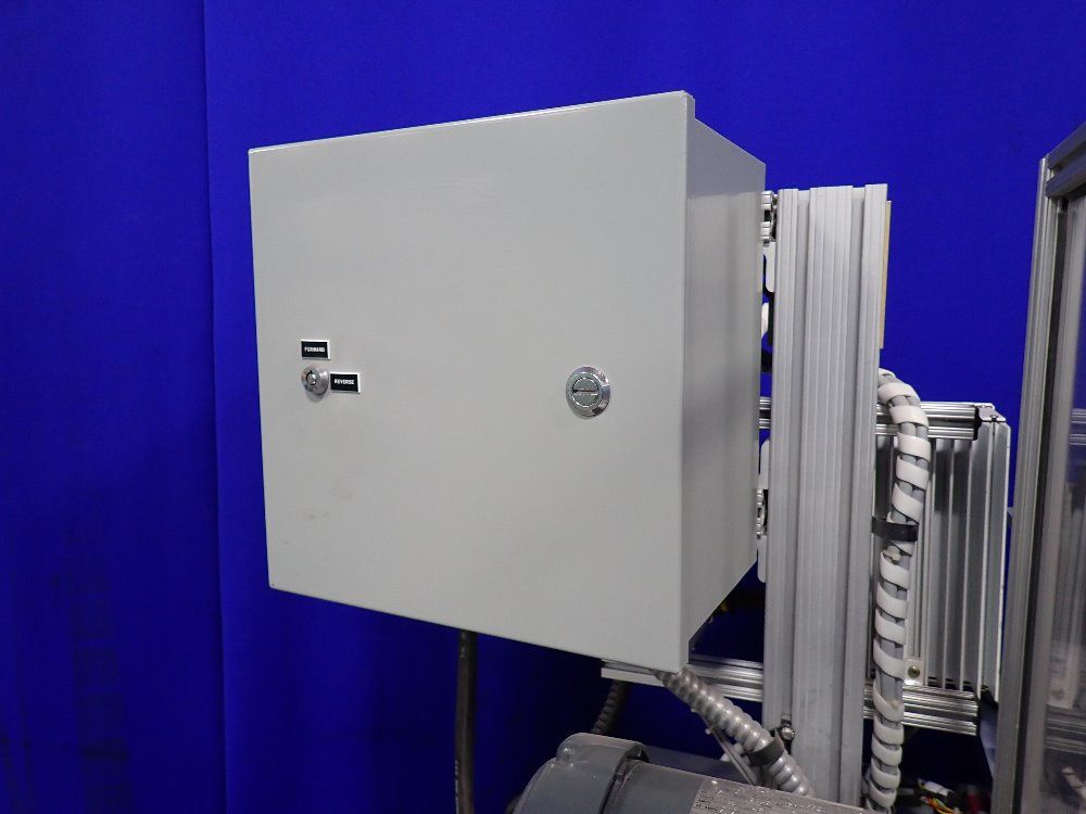 Roller Finishing Machine