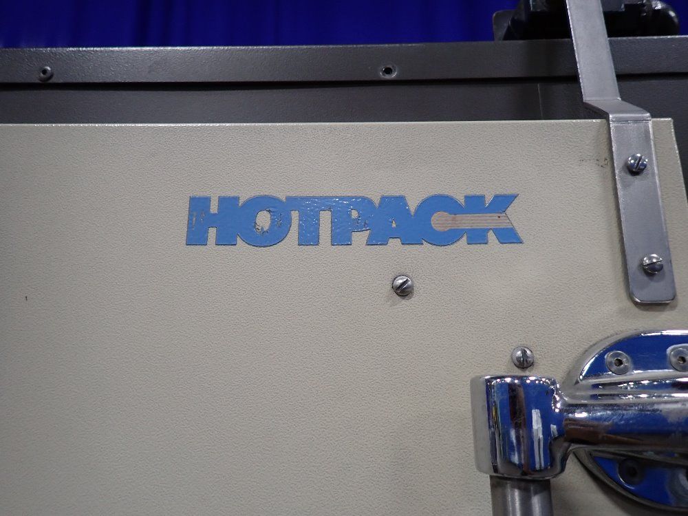 Hotpack Oven