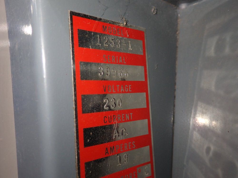 Hotpack 280c Oven - 1253-1