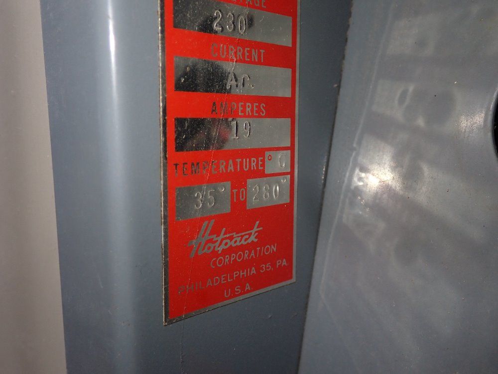 Hotpack 280c Oven - 1253-1