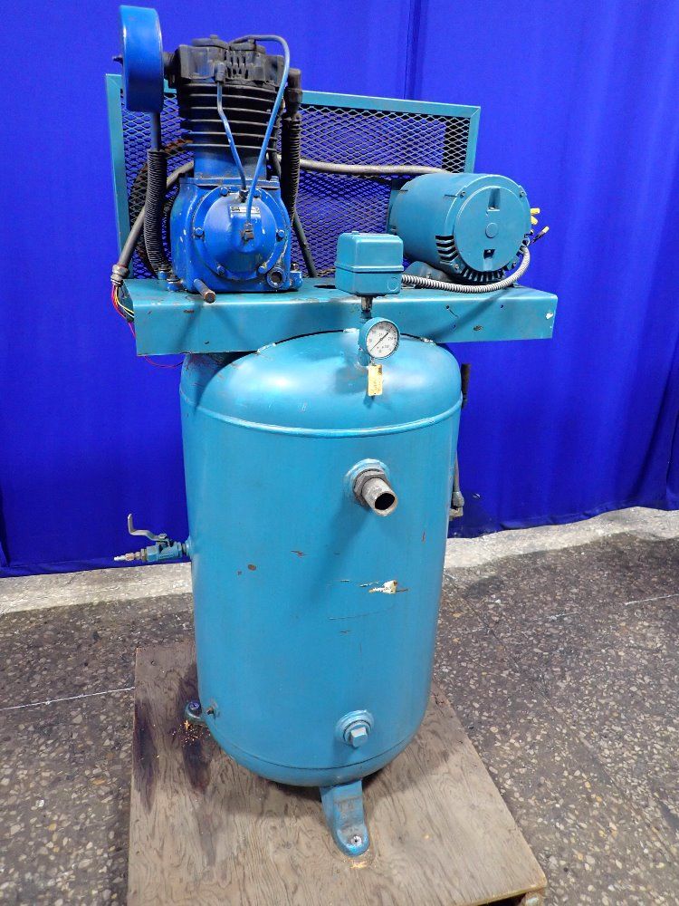 5 Hp Air Compressor - 335tv