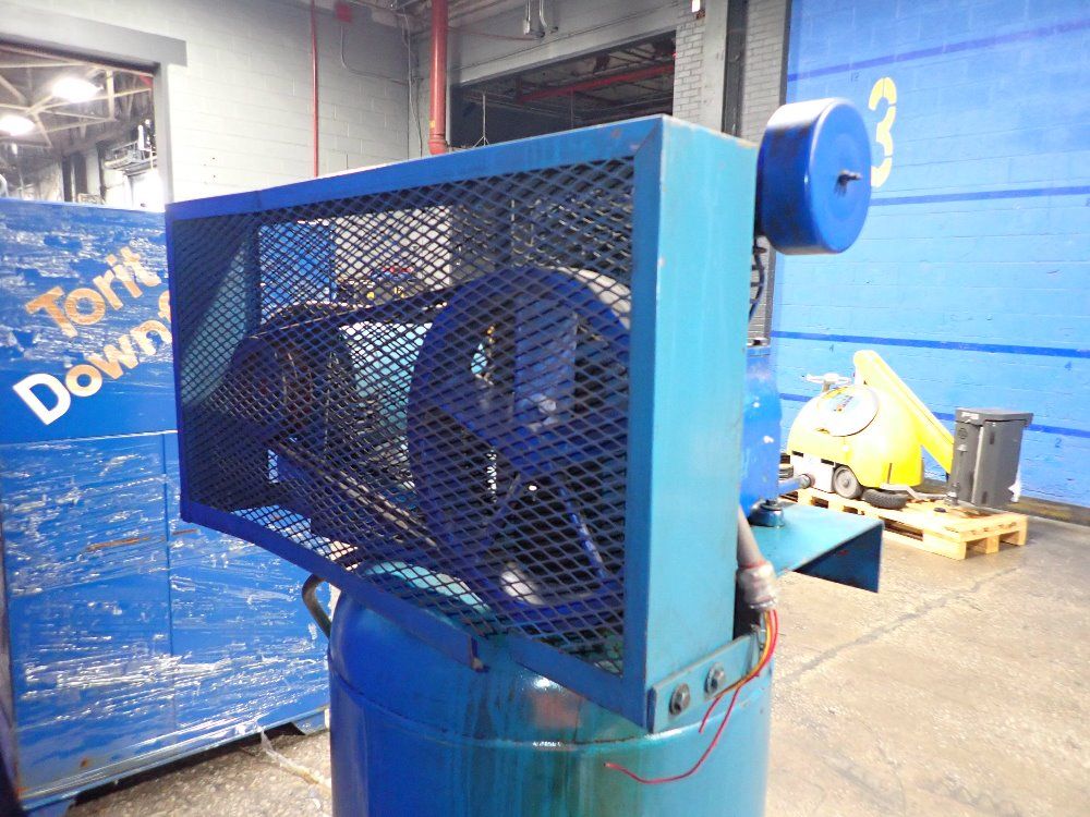 5 Hp Air Compressor - 335tv