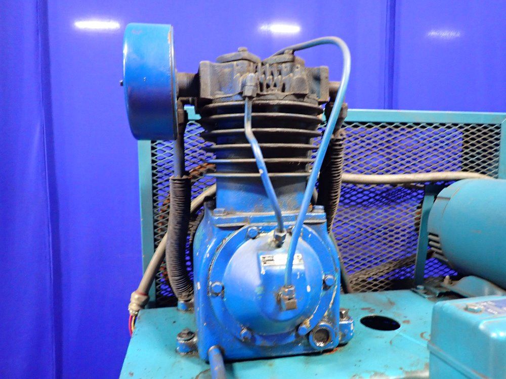 5 Hp Air Compressor - 335tv