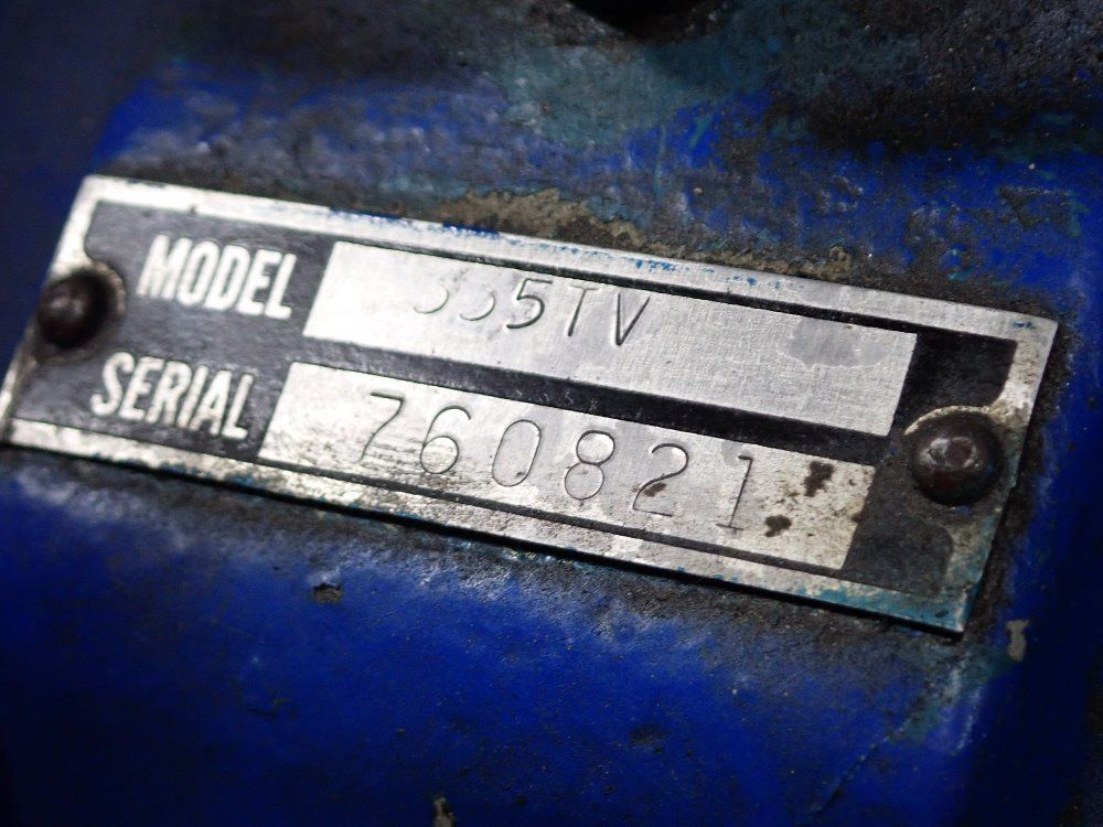 5 Hp Air Compressor - 335tv