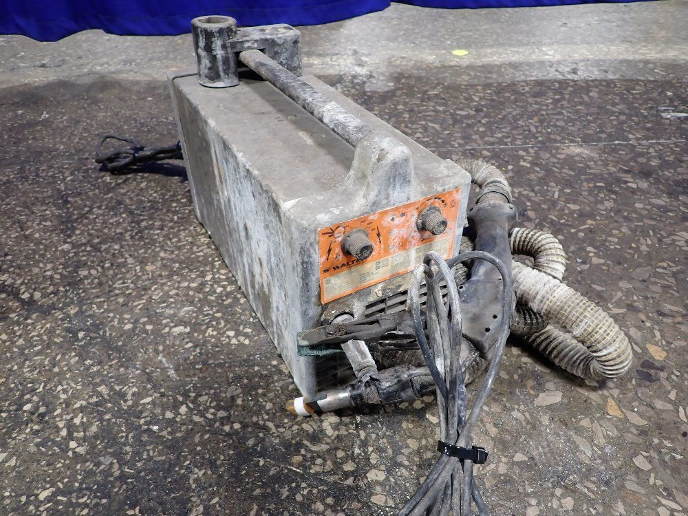 Walter 10 Amps Welder - Surfex 202