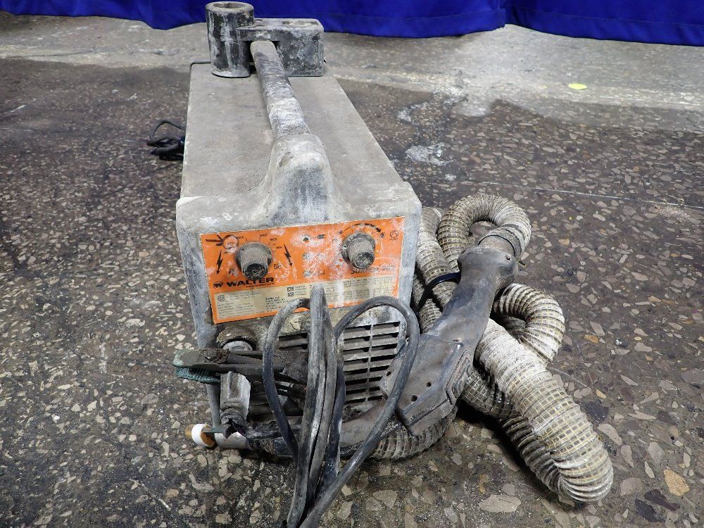 Walter 10 Amps Welder - Surfex 202