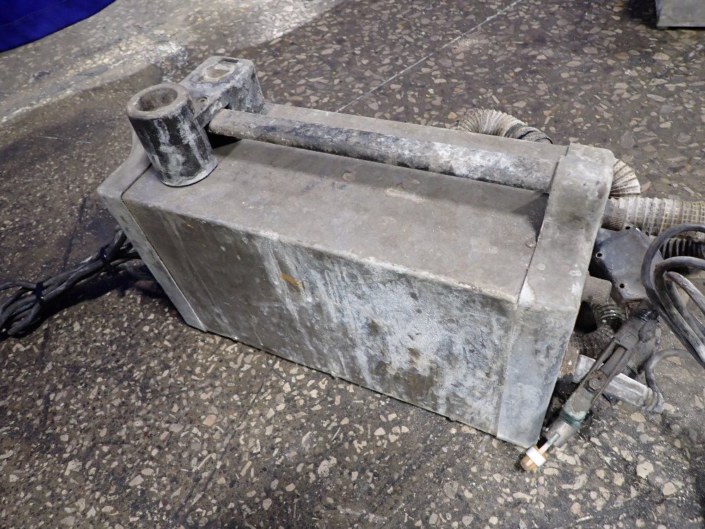 Walter 10 Amps Welder - Surfex 202