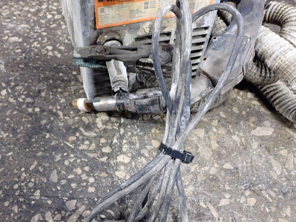 Walter 10 Amps Welder - Surfex 202