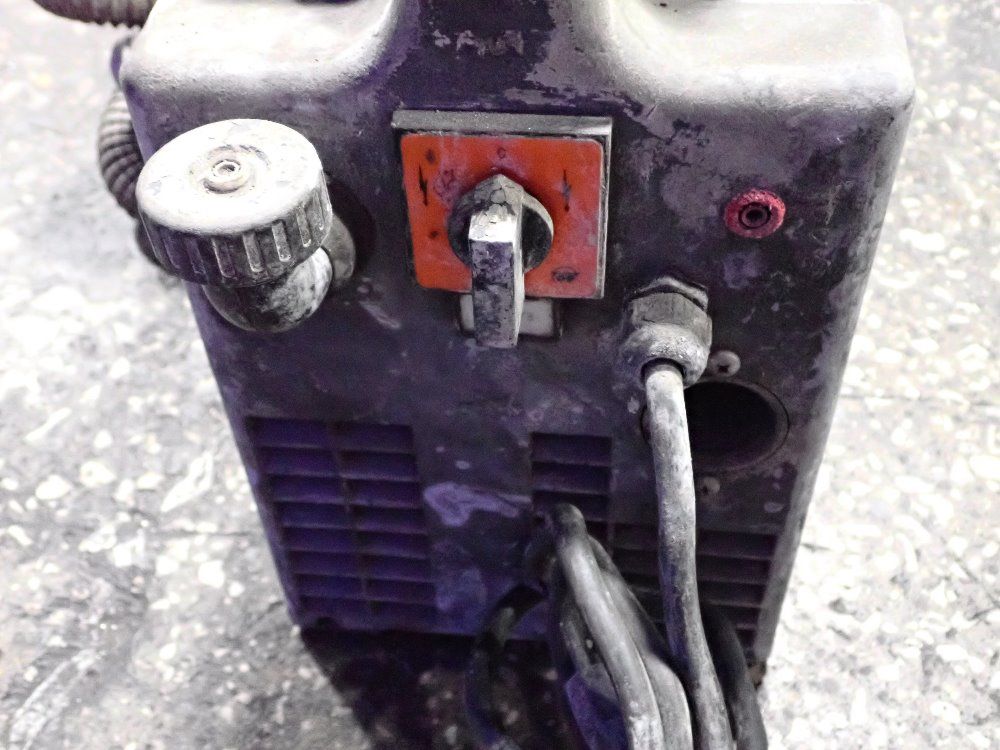 Walter 10 Amps Welder - Surfex 202