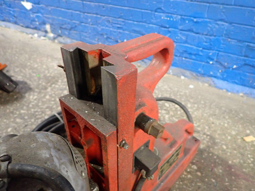 Milwaukee Electromagnetic Drill Press