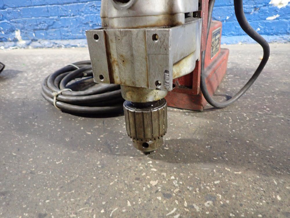 Milwaukee Electromagnetic Drill Press