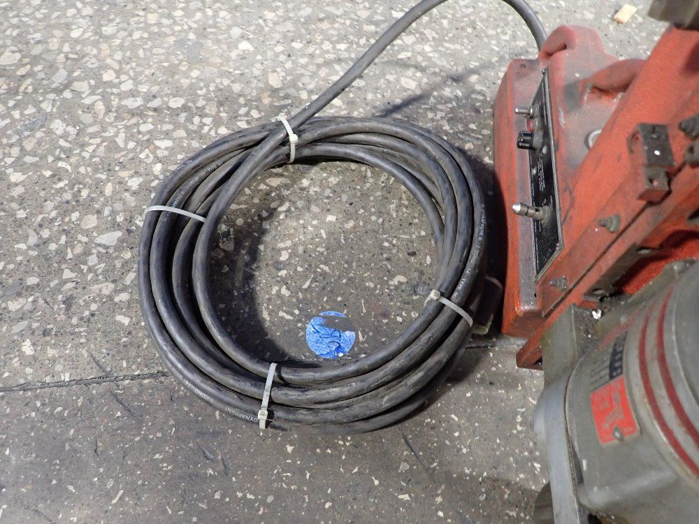 Milwaukee Electromagnetic Drill Press