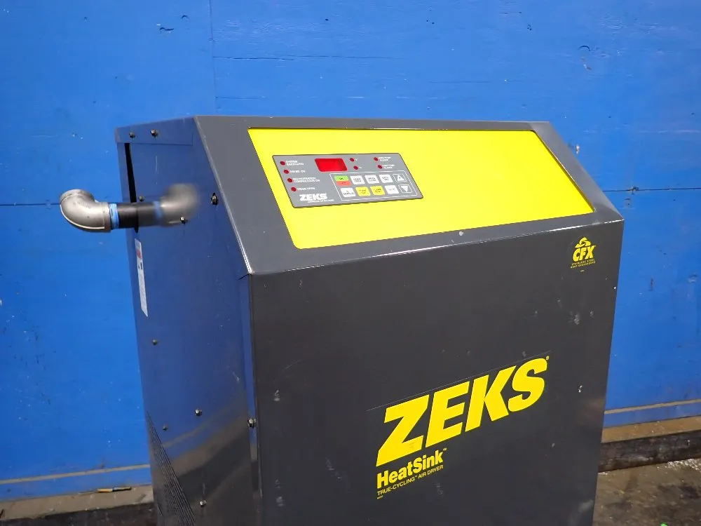 Zeks Air Dryer - 200hsga400