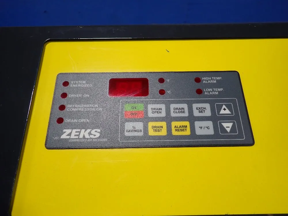 Zeks Air Dryer - 200hsga400