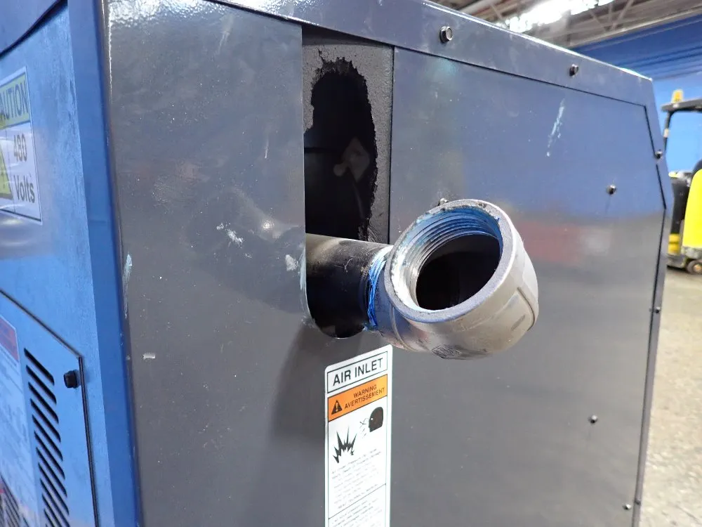 Zeks Air Dryer - 200hsga400