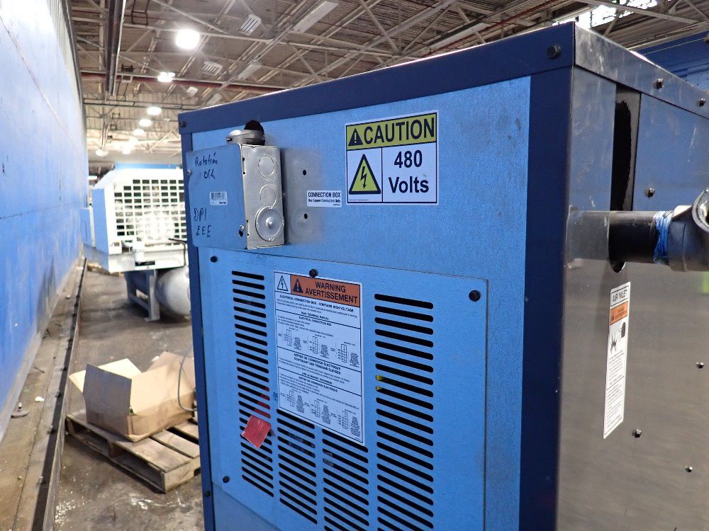 Zeks Air Dryer - 200hsga400