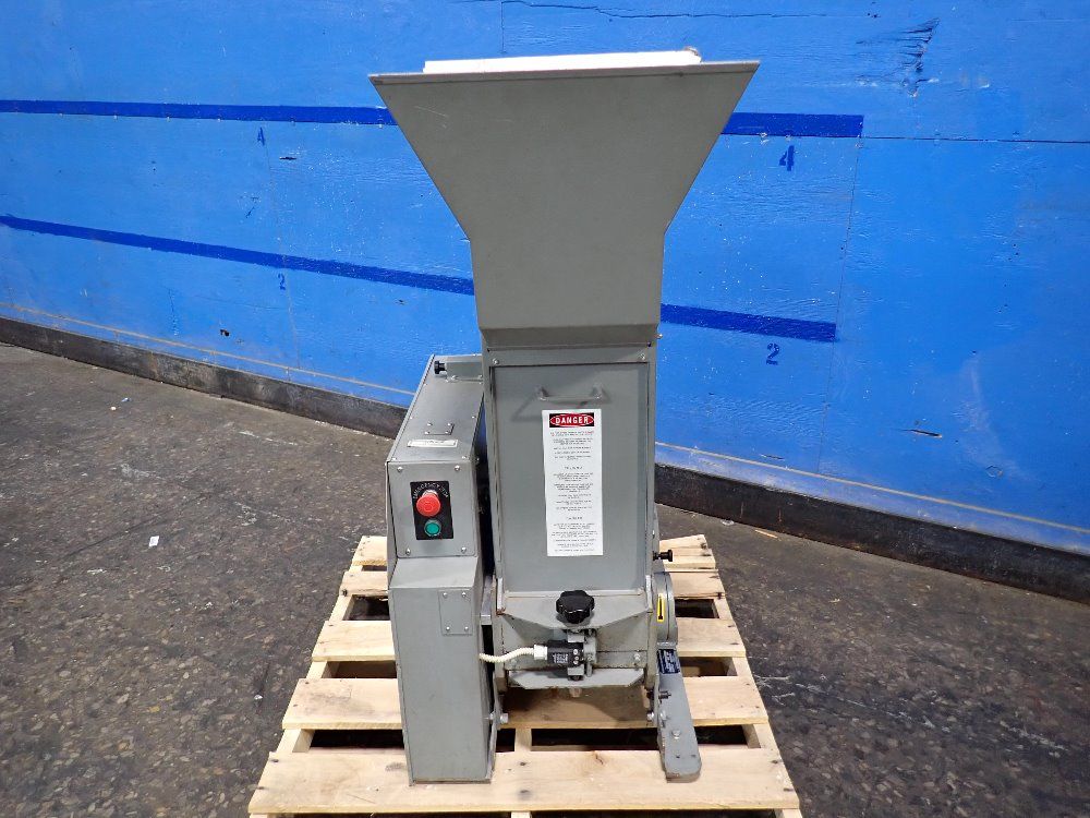 Polymer Systems 4 Hp Granulator - Ss-117