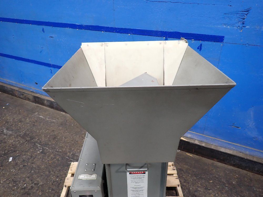 Polymer Systems 4 Hp Granulator - Ss-117