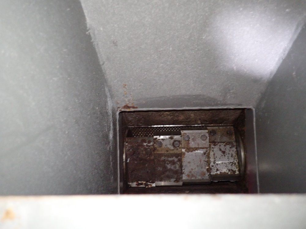 Polymer Systems 4 Hp Granulator - Ss-117