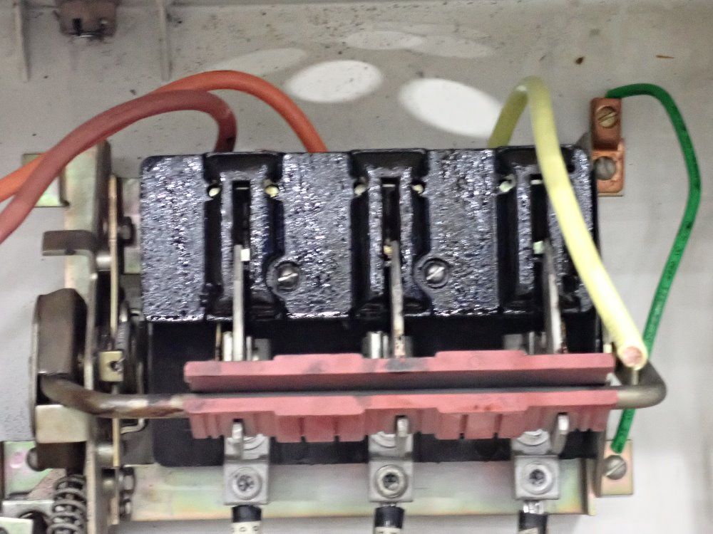 Giddings & Lewis-fraser Ltd. Centering And Facing Machine - Mc