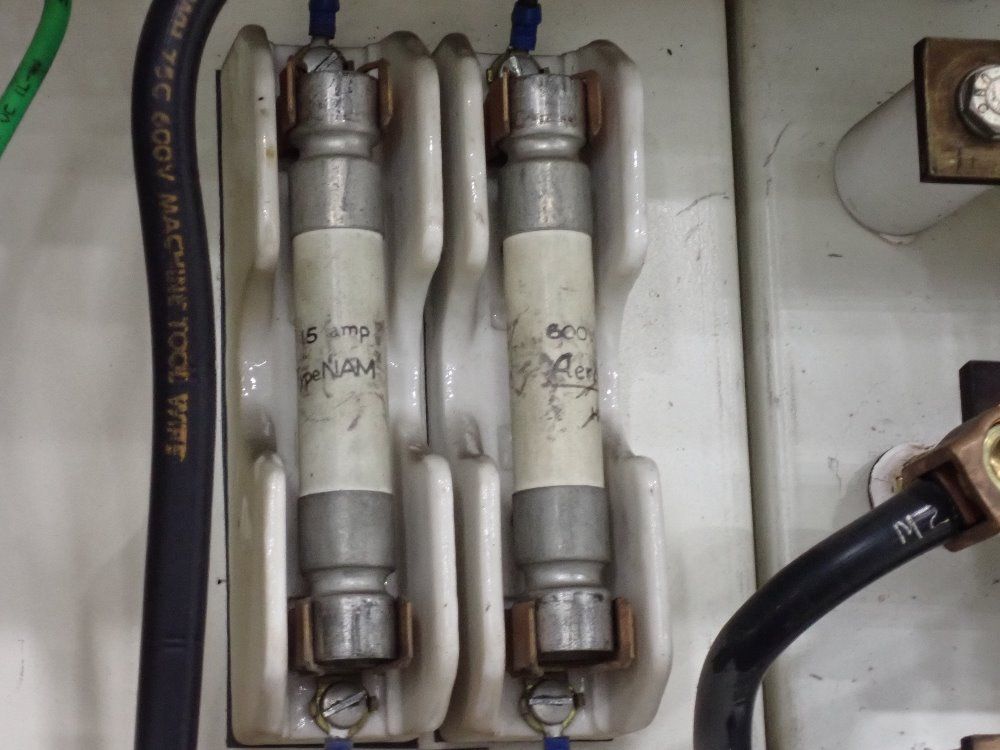 Giddings & Lewis-fraser Ltd. Centering And Facing Machine - Mc