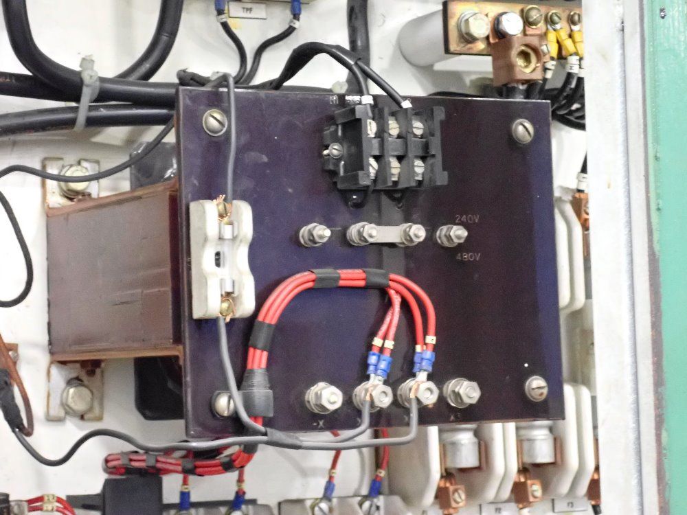 Giddings & Lewis-fraser Ltd. Centering And Facing Machine - Mc