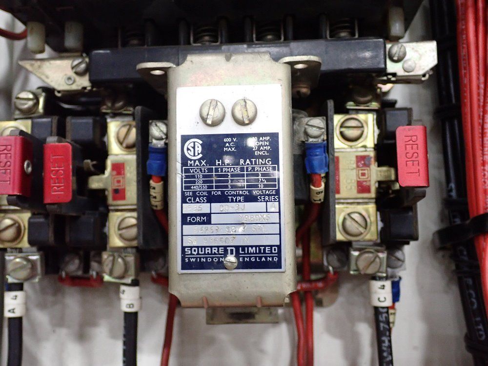 Giddings & Lewis-fraser Ltd. Centering And Facing Machine - Mc