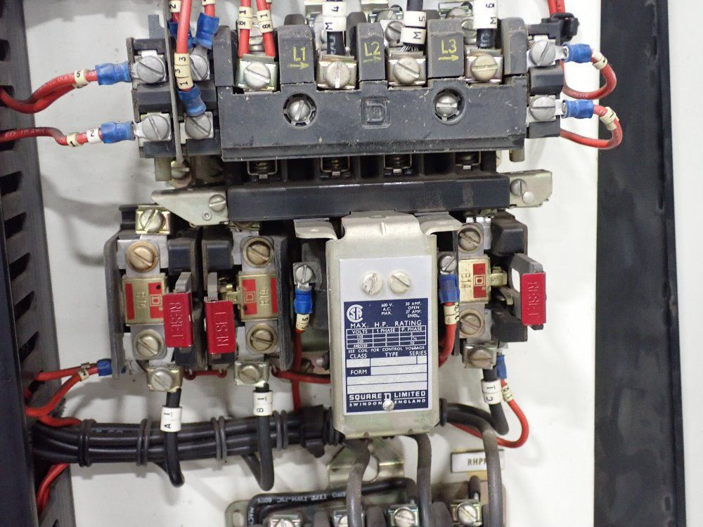 Giddings & Lewis-fraser Ltd. Centering And Facing Machine - Mc