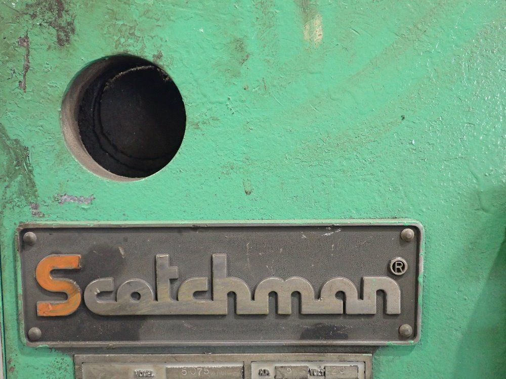 Scotchman 50 Ton Ironworker - 5075