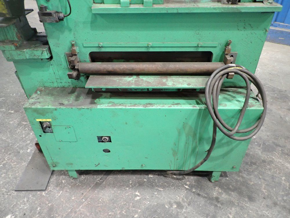 Scotchman 50 Ton Ironworker - 5075