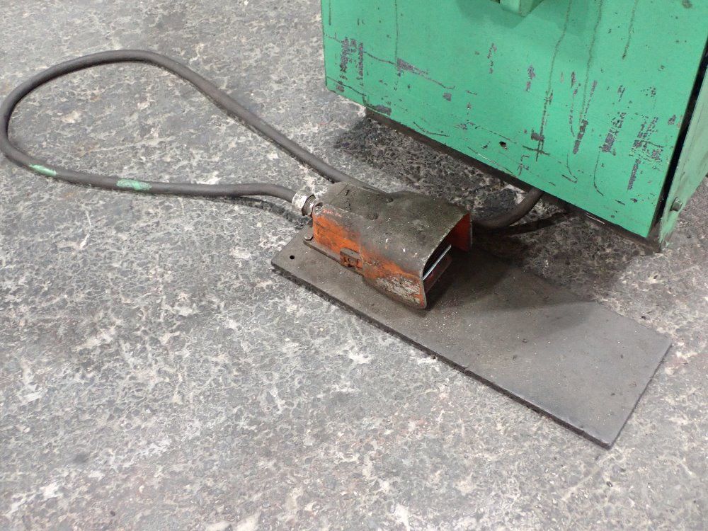 Scotchman 50 Ton Ironworker - 5075