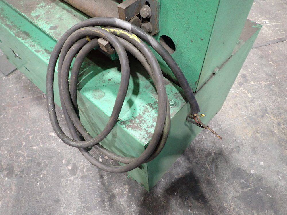 Scotchman 50 Ton Ironworker - 5075