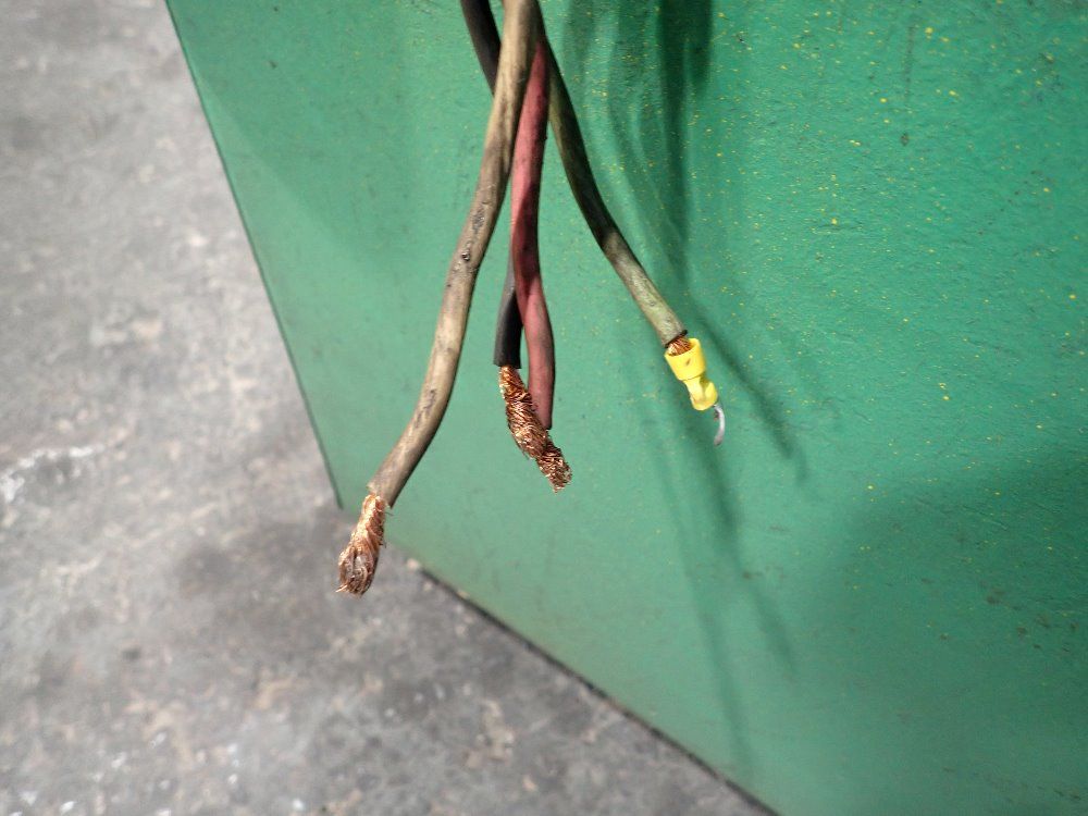 Scotchman 50 Ton Ironworker - 5075