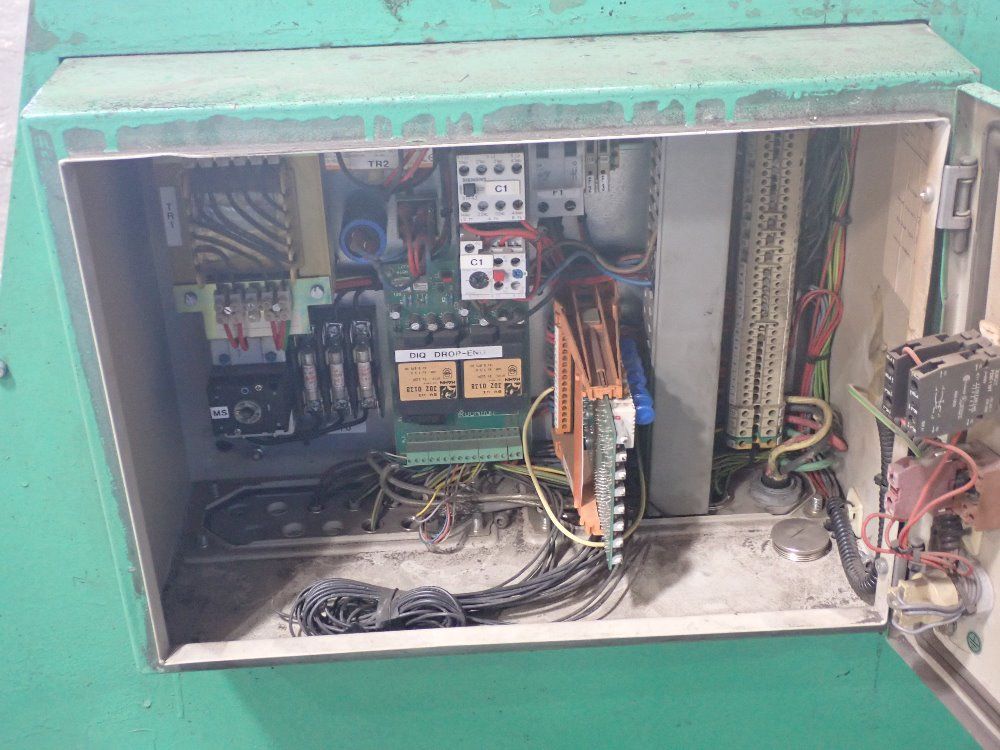 Roundo 10'x1/2" Plate Bending Roll