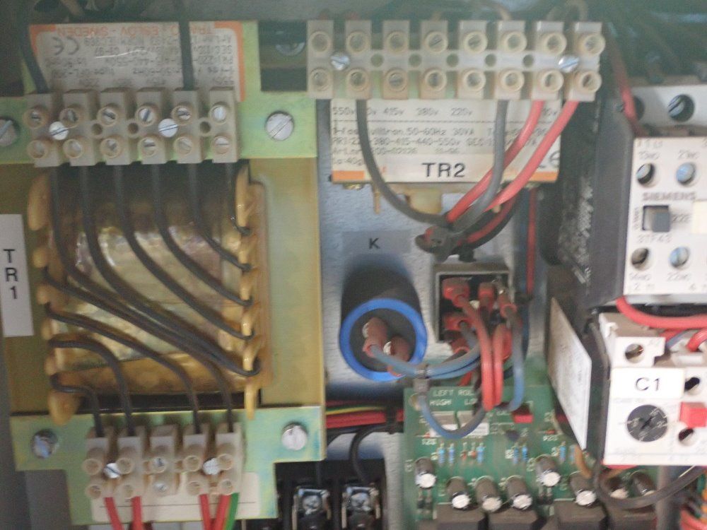 Roundo 10'x1/2" Plate Bending Roll