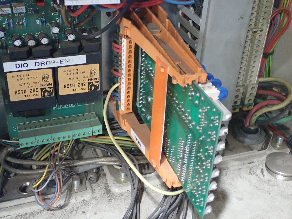 Roundo 10'x1/2" Plate Bending Roll