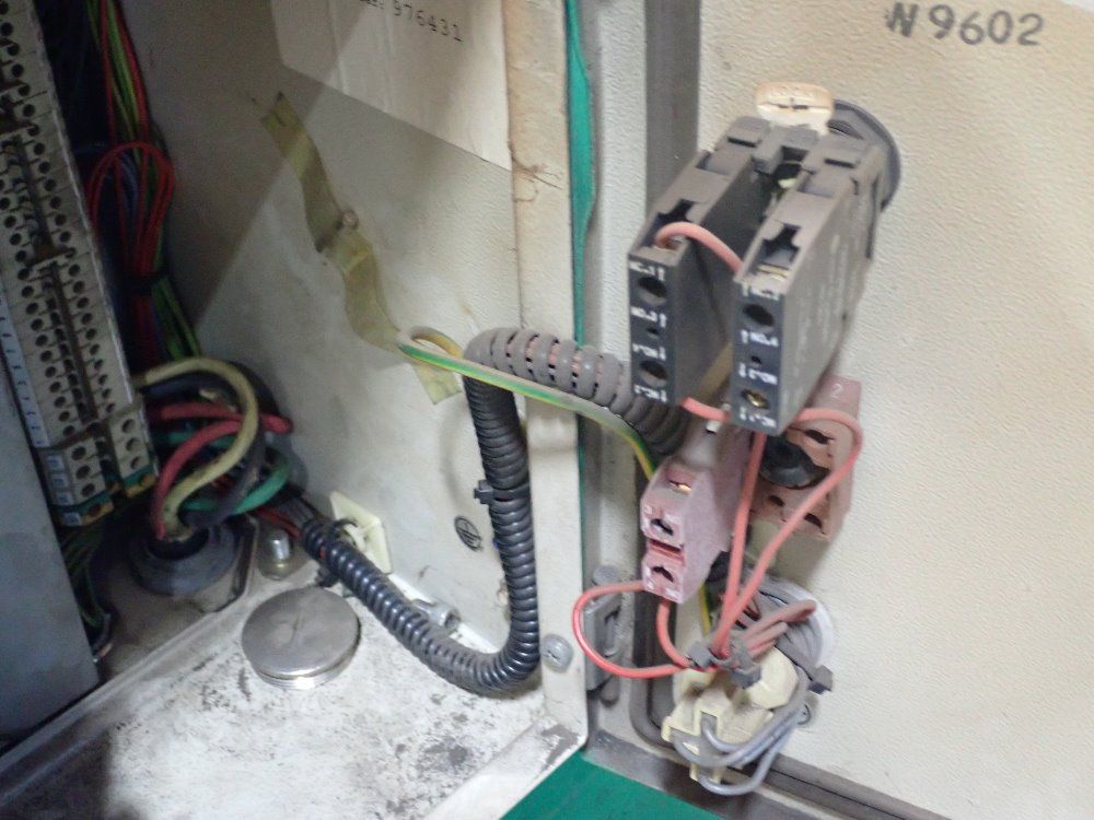 Roundo 10'x1/2" Plate Bending Roll