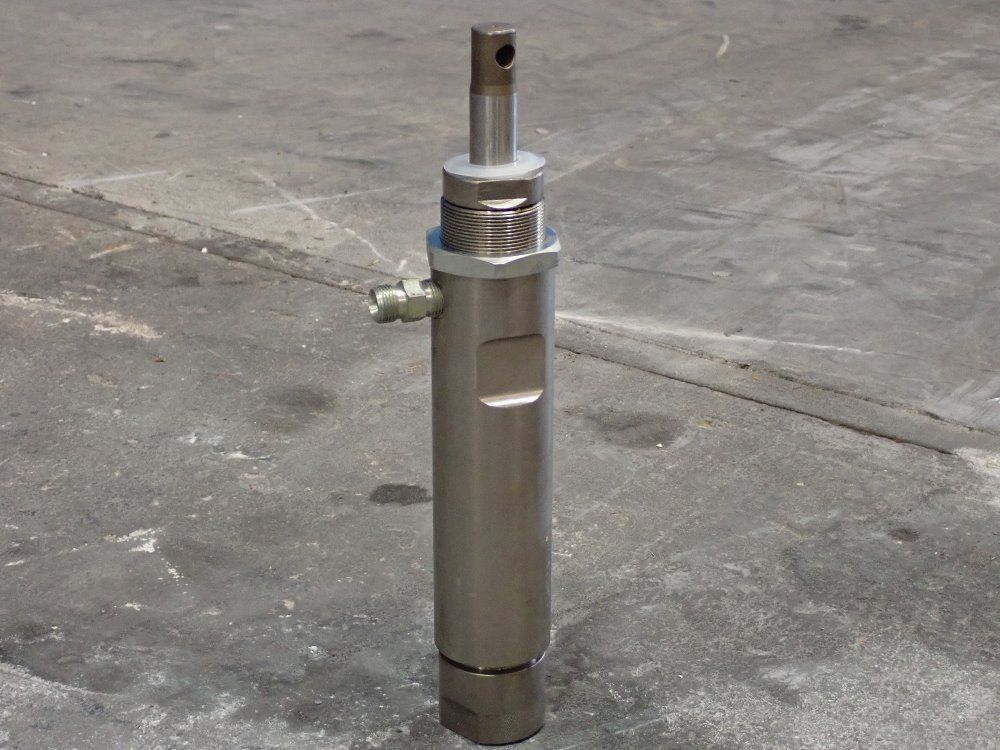 Fluid Section Assembly - 0509144