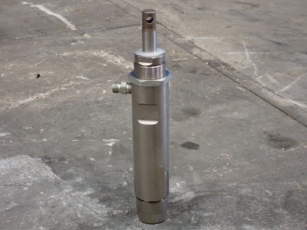 Fluid Section Assembly - 0509144