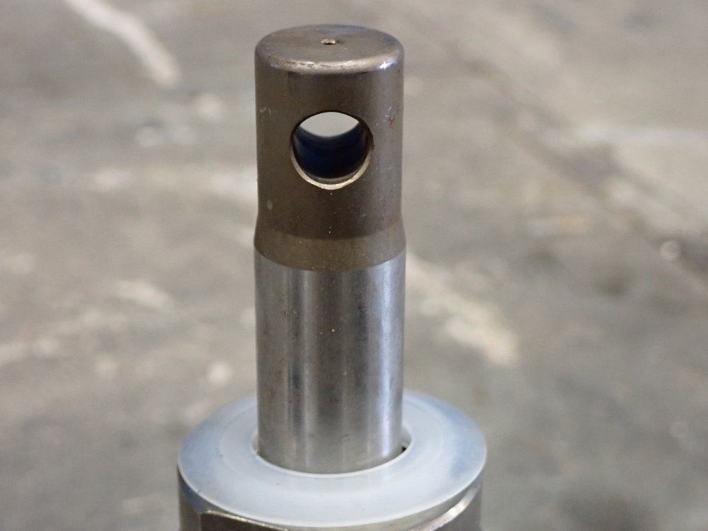 Fluid Section Assembly - 0509144