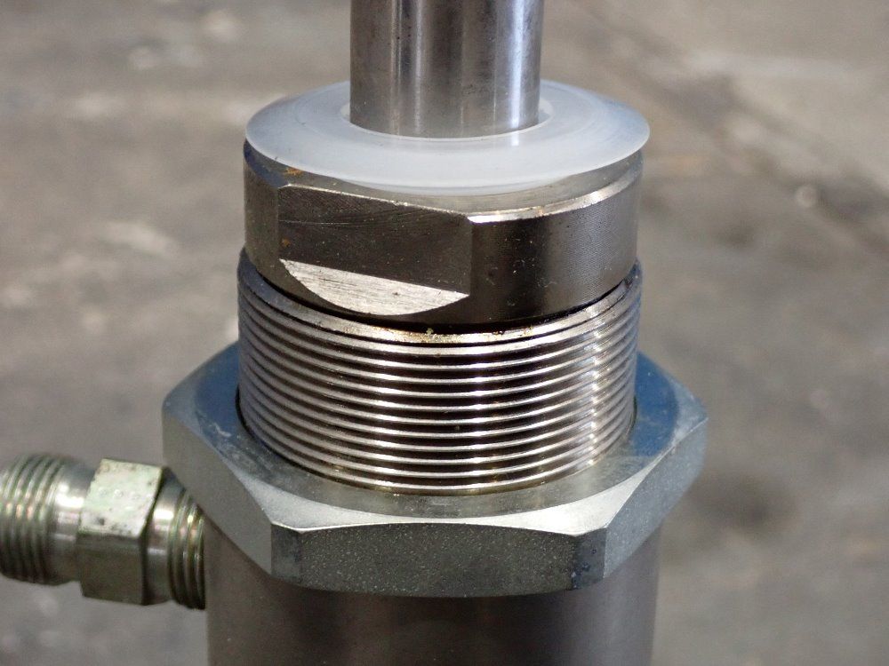 Fluid Section Assembly - 0509144