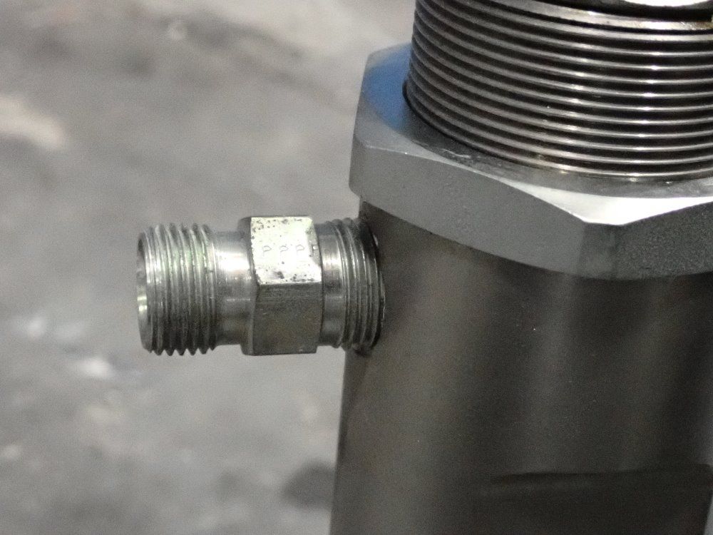 Fluid Section Assembly - 0509144