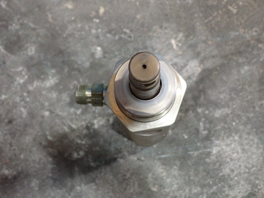 Fluid Section Assembly - 0509144