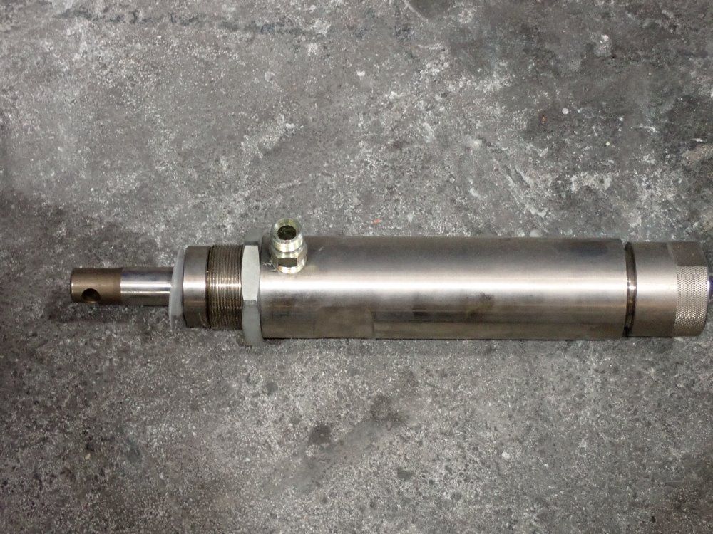 Fluid Section Assembly - 0509144