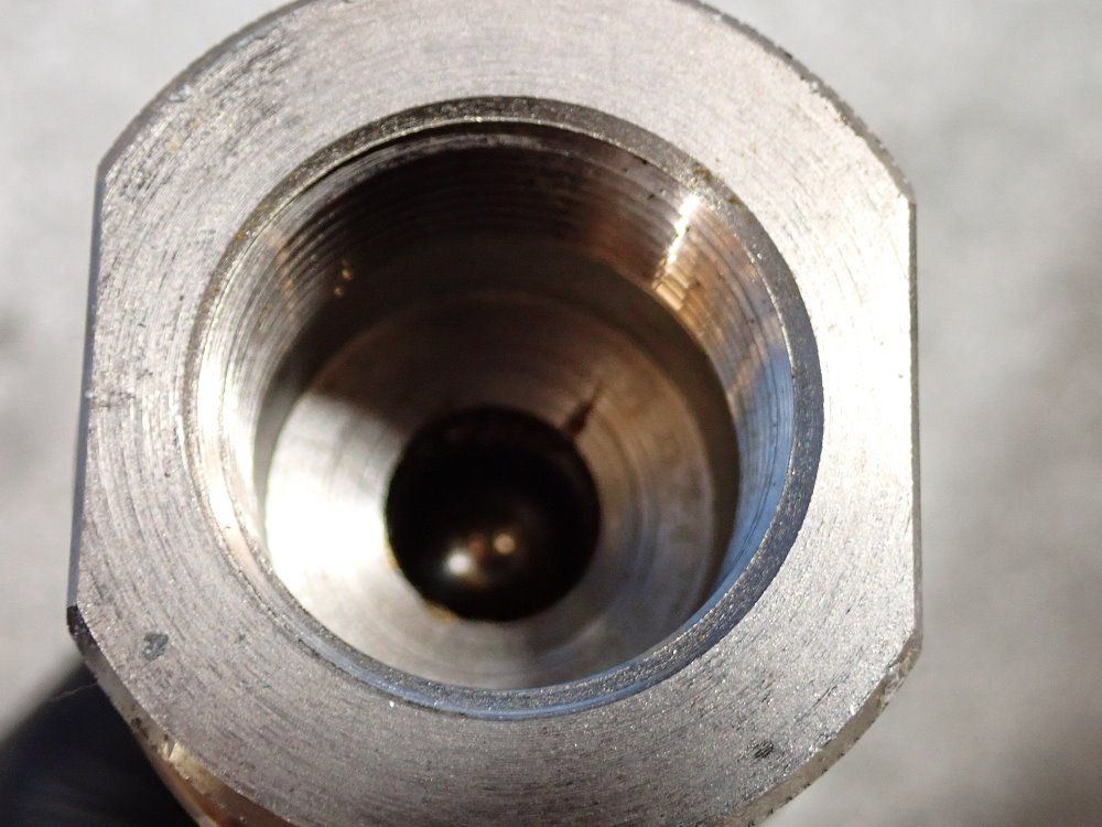 Fluid Section Assembly - 0509144